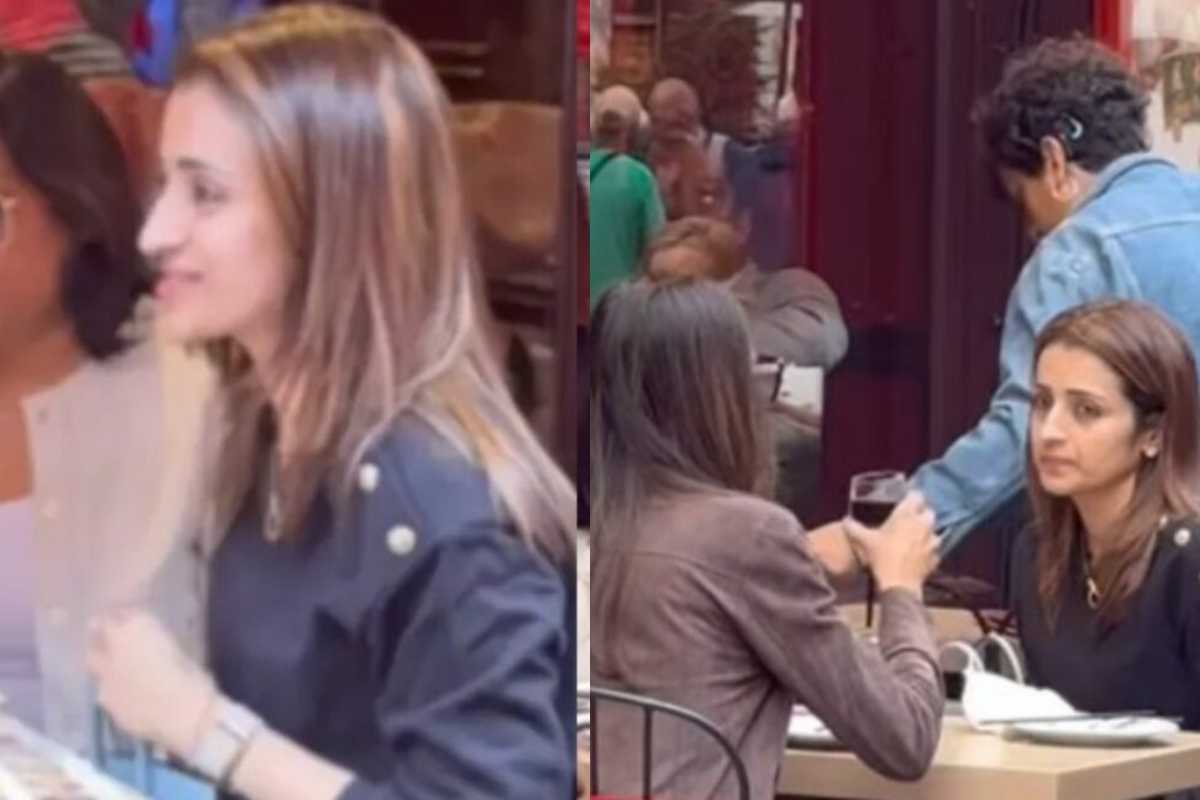 திரிஷா யார் கூட போனா உங்களுக்கு என்ன? நடிகை அம்பிகா டிவிட்.. | Trisha In London Viral Video Ambika Lashes Out திரிஷா யார் கூட போனா உங்களுக்கு என்ன? நடிகை அம்பிகா டிவிட்.. | Trisha In London Viral Video Ambika Lashes Out