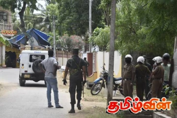 நல்லூர் உப தவிசாளரின் சகோதரன் போதைப்பொருளுடன் கைது