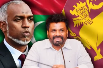 இலங்கைக்கு விஜயம் செய்யவுள்ள மாலைதீவு ஜனாதிபதி