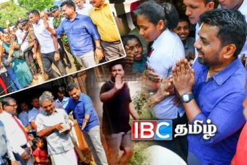 தமிழ் புலம்பெயர்ந்தோரை அணைத்துக் கொள்ளும் அநுரவின் பலாலி நடைபயணம்!