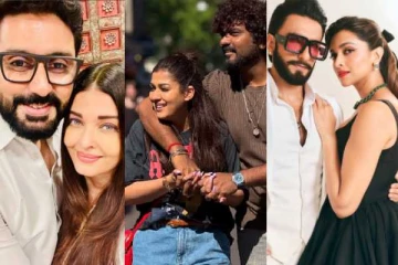 நயன்தாரா முதல் ஐஸ்வர்யா ராய் வரை!! கணவரைவிட அதிக சொத்து வைத்திருக்கும் நடிகைகள்..