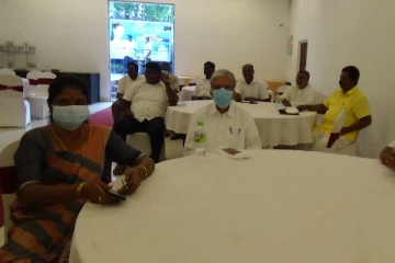 கூட்டமைப்பால் தயார் செய்யப்படும் ஜெனிவாவிற்கான அறிக்கை : எம்.ஏ.சுமந்திரன் (Photos)