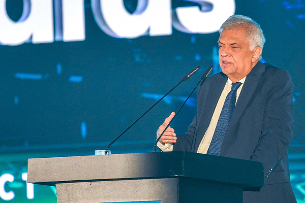 இலங்கை டிஜிட்டல் மயமாக்கப்பட வேண்டும் : சிறிலங்கா அதிபர் தெரிவிப்பு | Embracing It No Longer Choice But Necessity Ranil