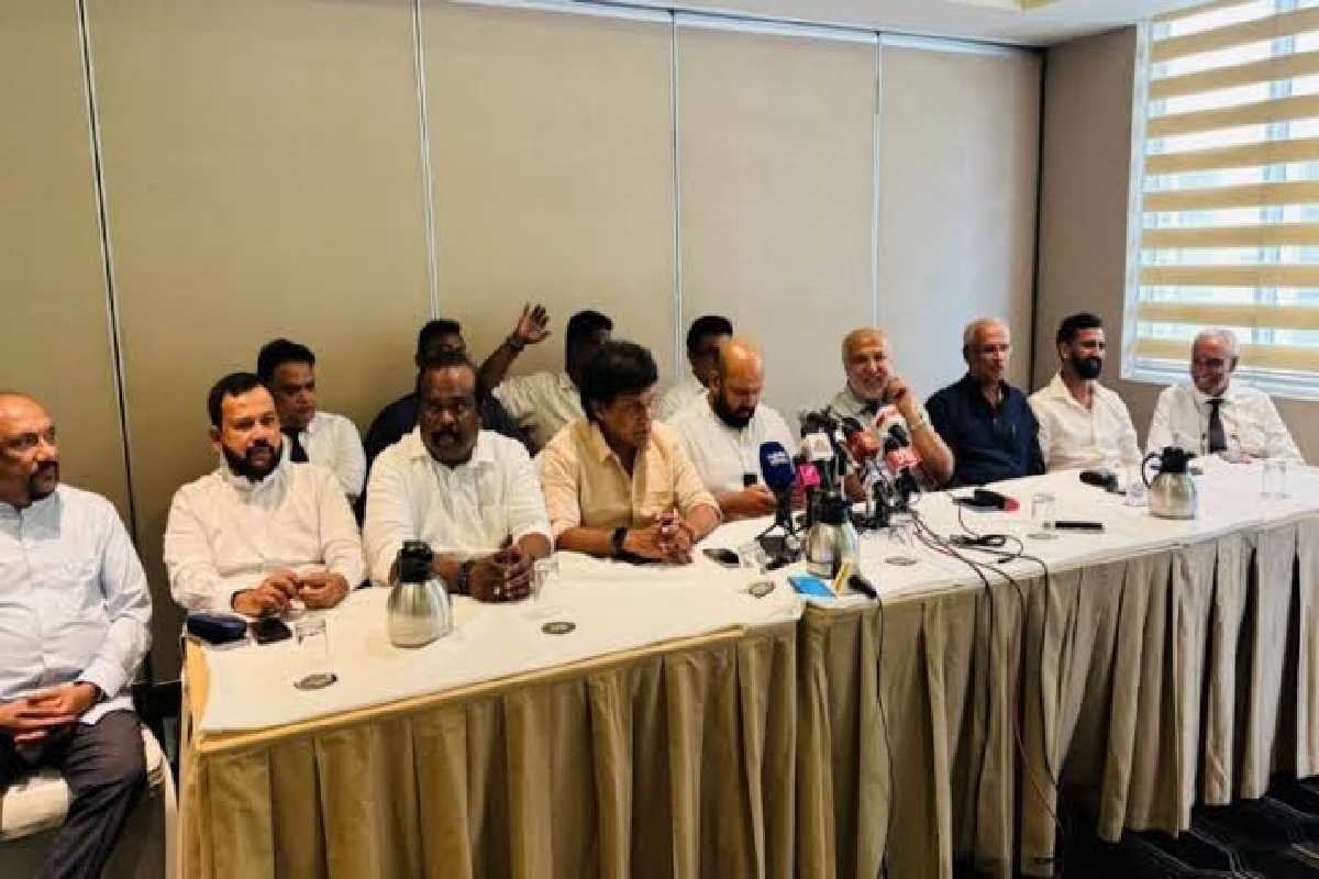 தேசிய மக்கள் சக்தி அரசின் கீழ் தமிழருக்கு எதுவுமே கிடைக்காது : அடித்துக்கூறுகிறார் விக்னேஸ்வரன் | Wigneswaran Says Tamils Get Nothing N P P Gover தேசிய மக்கள் சக்தி அரசின் கீழ் தமிழருக்கு எதுவுமே கிடைக்காது : அடித்துக்கூறுகிறார் விக்னேஸ்வரன் | Wigneswaran Says Tamils Get Nothing N P P Gover