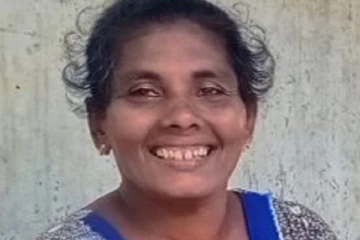 Lydia 2021 இறுதிப் போட்டியில் இடம்பிடித்த கிளிநொச்சியைச் சேர்ந்த பெண்! நீங்களும் வாக்களிக்கலாம்...