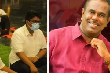 "අදට සති දෙකක්.මාවයි අම්මවයි තනිකරල එයා යන්නම ගියා– අමරකීර්ති අතුකෝරලගේ පුතාගෙන් ඇසට කදුලක් එන සවේදී සටහනක් (PHOTOS)