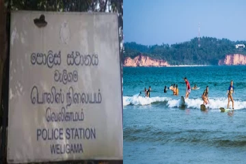 இலங்கையில் தங்கியிருந்த ரஷ்ய சுற்றுலாப்பயணி மரணம்