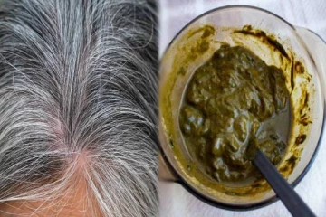 நரைமுடியை கருப்பாக மாற்றும் இயற்கை டை.., வீட்டிலேயே தயாரிக்கலாம்