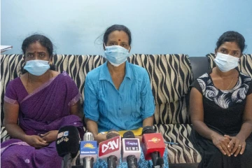 பிள்ளைகளின் விடுதலைக்காக ஜனாதிபதியிடம் மன்னிப்புக் கோரும் தாய்மார்