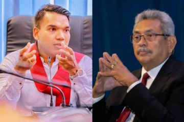 ஜனாதிபதி கோட்டாபய நாட்டு மக்களுக்கு உரையாற்ற வேண்டும்! நாமல்