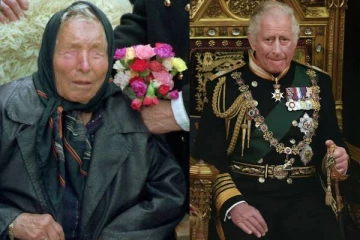 சார்லஸ் மன்னர் ஆட்சிக்கு முடிவே இல்லை... பாபா வங்காவின் விசித்திரமான கணிப்பு