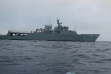 புடினுடன் தொடர்புடைய மிகப் பெரிய கப்பலை கைப்பற்றியது ஜேர்மனி