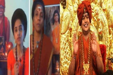 நாங்க பாவடை சன்யாசிகள் அல்ல : கைலாசாவை புனரமைப்போம் நித்யானந்தா சிஷ்யைகள் பரபரப்பு  வீடியோ