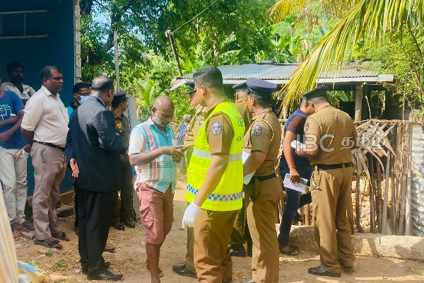 யாழில் நிர்வாண நிலையில் மீட்கப்பட்ட சடலம்! வெளிவரும் அதிர்ச்சி பின்னணி | Jaffna Kalviyankadu Murder Update