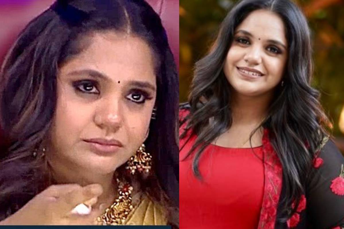 இப்படி நடக்கும்னு எதிர்ப்பார்க்கல்..ஆனா, இப்போ!! பாடகி சைந்தவி உடைத்த ரகசியம்.... | Singer Saindhavi Emotional Opens About Her Journey