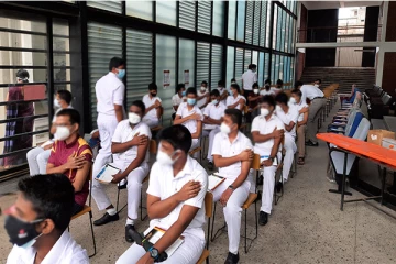 வடக்கில் மாணவர்களுக்கு ஏற்றப்பட்ட பைஸர் தடுப்பூசி தொடர்பில் வெளியான தகவல்