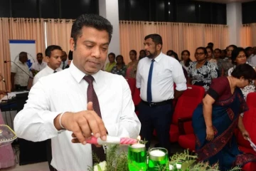 මාතෘ හා ළදරු සෞඛ්‍යයට නව ශක්තියක් — නිපුණතා වැඩමුළුව ආරම්භයි