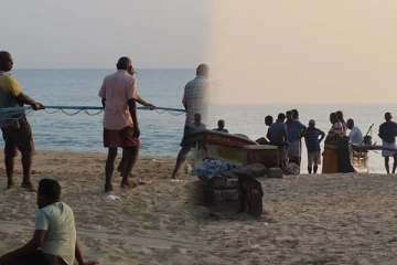 நாடு முழுவதும் நிலவிய சீரற்ற காலநிலை: அதிகரித்துள்ள மீன்களின் விலை