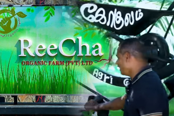 Reecha நிறுவுனர் இப்படிப்பட்டவரா? நபர் ஒருவரின் ஆதங்கம்! - ஜே.வி.பி நியூஸ்