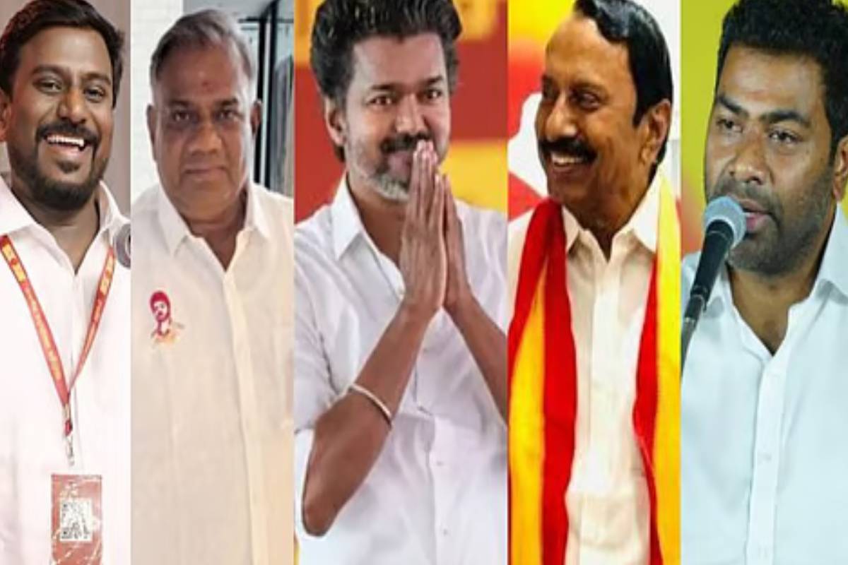 சூடுபிடித்துள்ள தமிழக அரசியல் களம்..! அமைச்சரவை பட்டியல் வெளியீடு | Tamilnadu Portfolio Allocation Ministers