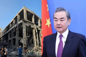 இஸ்ரேலுக்கு அந்த உரிமை உள்ளது! திடீரென நிலைப்பாட்டை மாற்றிய சீனா