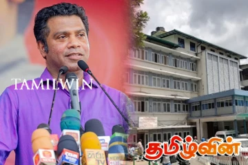 சுகாதார அமைச்சர் வைத்தியசாலை கழிப்பறையை சுத்தம் செய்தாரா! வெளியான உண்மை