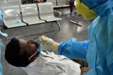 மன்னாரில் ஒரே குடும்பத்தைச் சேர்ந்த ஐவருக்கு கொரோனா