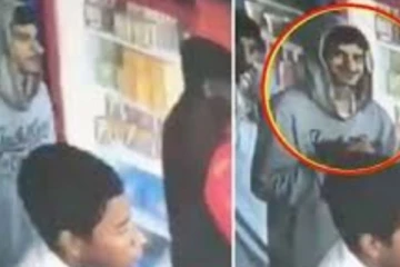 திருடிவிட்டு அசிங்கப்பட்ட திருடன்.... கமெராவிடம் கெஞ்சியதை நீங்களே பாருங்க