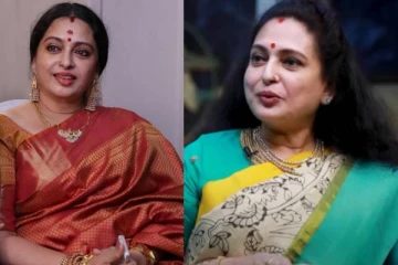 இனி அப்படி தெரியுறமாதிரி நடிச்சா அவ்வளவுதான் - நடிகை சீதாவுக்கு வார்னிங் கொடுத்த உச்ச இயக்குநர்!