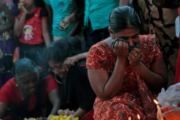 இலங்கை அரசாங்கத்தின் புதிய ஆணைக்குழு தொடர்பில் கடும் விசனம் | Human Rights Violations In Sri Lanka