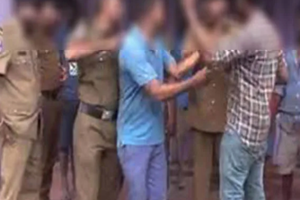 கத்தியை காட்டி மிரட்டி இளம் பெண் கடத்தல்! கணவர் கைது | Kidnapping Of Young Women In Kilinochi