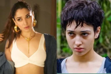 தமன்னாவை போல இருக்கும் ஆண்.. அவரே போட்ட பதிவு!!