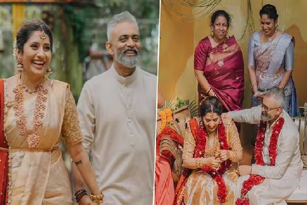 vj பிரியங்காவா இது? வெளிநாட்டில் கணவருடன் நெருக்கமாக எடுத்த புகைப்படங்களை பாருங்க | Vj Priyanka New Photoshoot With Husband Viral