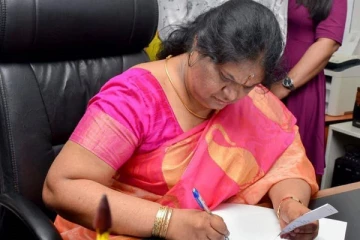 தேர்தல் ஆணைக்குழுவின் கூட்டத்தில் சார்ள்ஸ் பங்கேற்கவில்லை என தகவல்