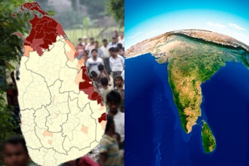 தமிழர் தாயகத்தை இணைத்து தனி மாகாணம் : இந்தியாவிடம் விடுத்த கோரிக்கையால் சர்ச்சை
