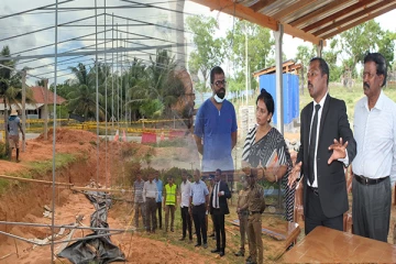 கொக்குத்தொடுவாய் மனிதப்புதைகுழி அகழ்வுப்பணிகள் இன்று ஆரம்பம்