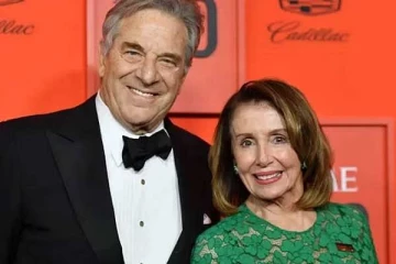 அமெரிக்க சபாநாயகர் நான்சி பெலோசியின் கணவர் மீது தாக்குதல்