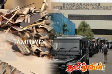 கட்டுநாயக்க விமான நிலையத்தில் இருந்து வெளியேற முயன்ற நபர் கைது