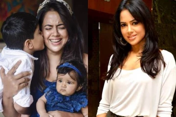நடிகை சமீரா ரெட்டியா இது? திருமணத்திற்கு முன் இப்படியொரு க்ளாமரில் புகைப்படம்...