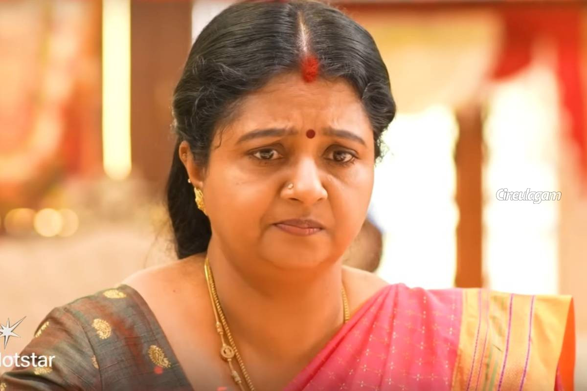 ஸ்ருதி வீட்டில் விஜயாவிற்கு ஏற்பட்ட அவமானம், கைவிறித்த பார்வதி... சிறகடிக்க ஆசை சீரியல் எபிசோட் | Siragadikka Aasai Serial May 08 Episode