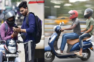 இனி பைக் டாக்ஸிக்கு தடையா? - தமிழக அரசு அதிரடி உத்தரவு