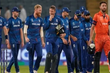 உலகக் கிண்ண கிரிக்கெட்டில் நெதர்லாந்தை வீழ்த்தி இங்கிலாந்து அபார வெற்றி!