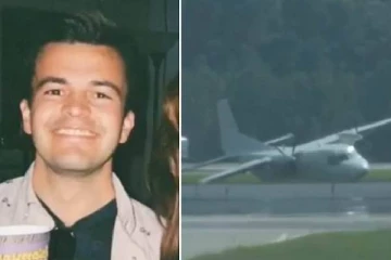 அவசரநிலையில் தரையிறக்கப்பட்ட விமானம்... பாராசூட் இன்றி நடுவானிலிருந்து கீழே குதித்த துணை விமானி