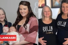 ஒரே நேரத்தில் கருத்தரித்த 53 வயது தாய் மற்றும் 31 வயது மகள்! குழந்தையே பிறக்காது என கூறிய நிலையில் நடந்த ஆச்சரிய சம்பவம்