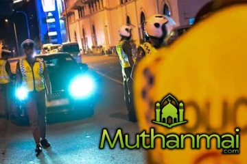 இரவில் வாகனங்களை நிறுத்தும் பொலிஸாருக்கு விடுக்கப்பட்டுள்ள அறிவித்தல்