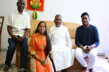 இளையராஜாவின் மகள் பவதாரிணியின் மறைவுக்கு ஸ்டாலின் இரங்கல்