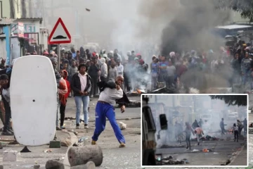 தவறான திருப்பத்தில் திரும்பிய பிரித்தானிய மருத்துவர் சுட்டுக் கொலை: சுற்றுலா சென்ற இடத்தில் சோகம்