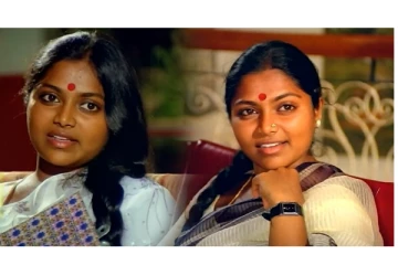 நடிகை சரிதாவால் தன் மனைவியின் தாலியை அடகு வைத்த தயாரிப்பாளர்... - ஷாக்கான ரசிகர்கள்...!