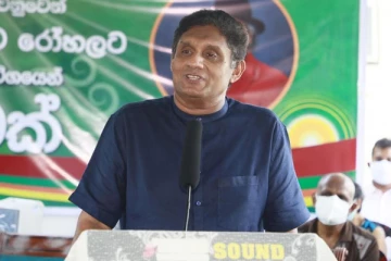 நான் ஆட்சிக்கு வந்தால் மக்கள் வீதிகளில் நிற்கமாட்டார்கள்! - எதிர்க்கட்சித் தலைவர் வழங்கிய உறுதி