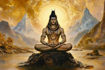 சிவபெருமான் ஏன் எப்போதும் ஒரு காலை மேலே தூக்கி வைத்திருக்கிறார் தெரியுமா?